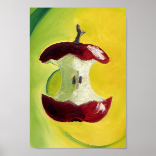 Poster applecore