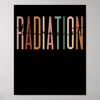 Poster Apreciação da Terapêutica de Radiação Terapêutica 