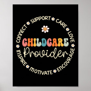 Poster Apreciação do Prestador de Serviços de Crianças Se