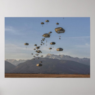 Poster Apreensão tática no aeródromo