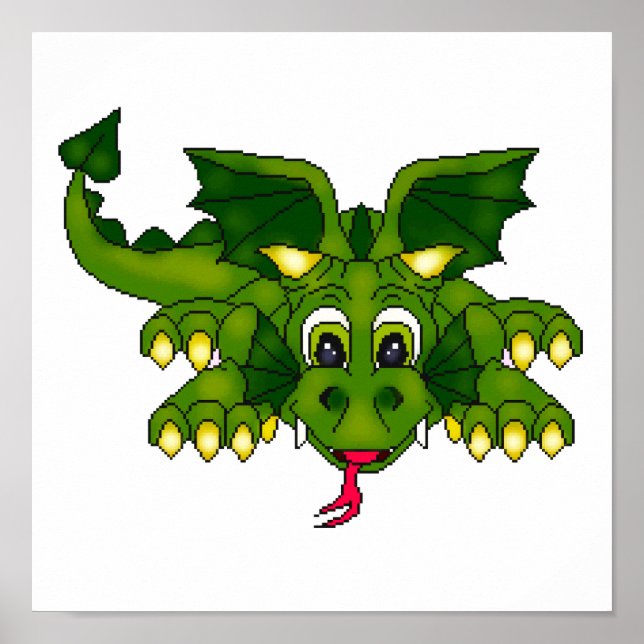 Póster Aprendendo a Voar (Frente)