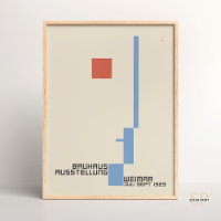 Apresentação Bauhaus Ausstellung Weimar 1923