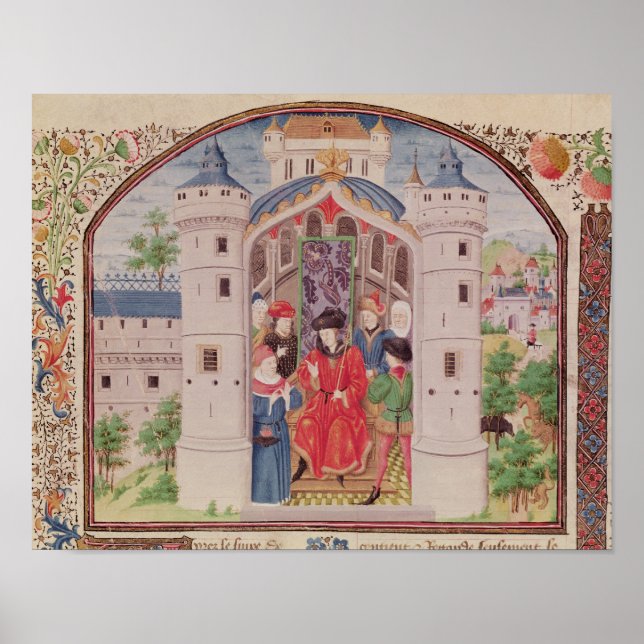 Poster Apresentação da Economia (Frente)