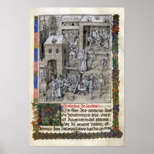 Póster Apresentação do livro a Philippe Le Bon