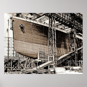 Póster Apronte para o lançamento