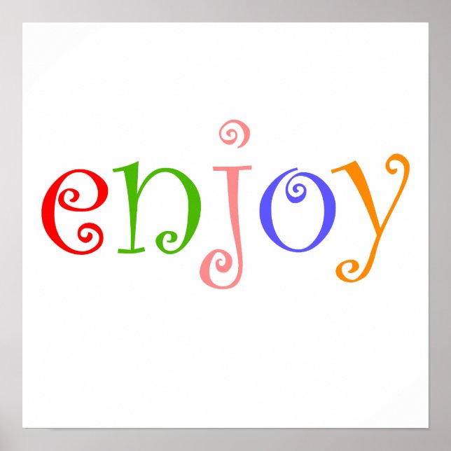 Poster Aproveite (Frente)