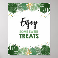 Aproveite alguns doces tratamentos tropicais Safar