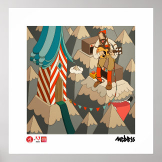 Póster APxAdobe CS5 - MCBESS