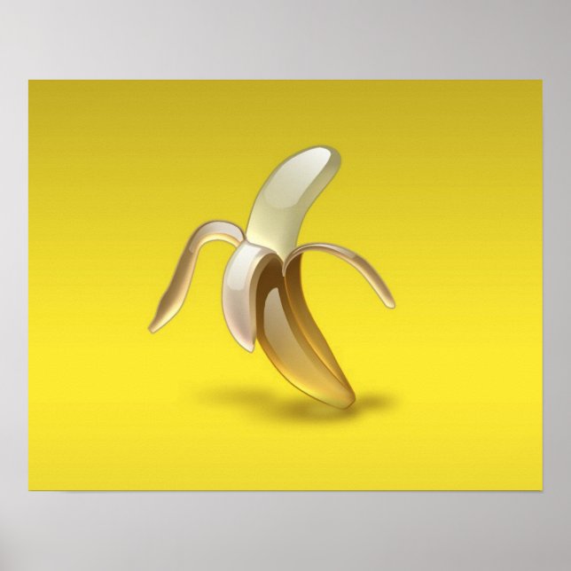 Póster aqua_banana_wallpaper_abstrato_3d_wallpaper_1280_1 (Frente)