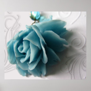 Poster Aquamarine Dream