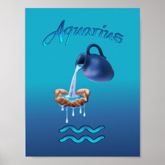 POSTER AQUÁRIO