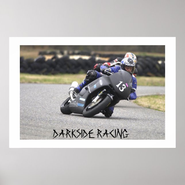 Póster aquário (Frente)