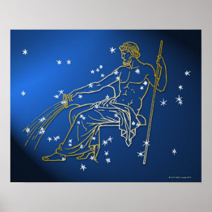 Póster Aquarius 2