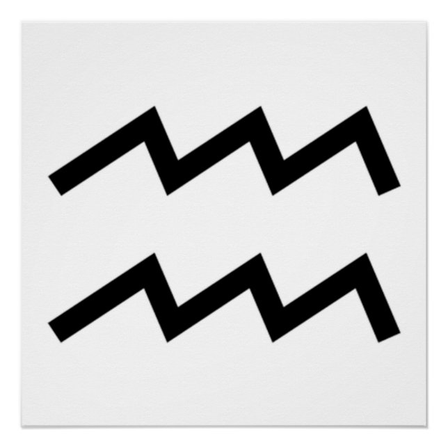 Póster Aquarrius (Frente)