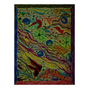 Póster Aquatica