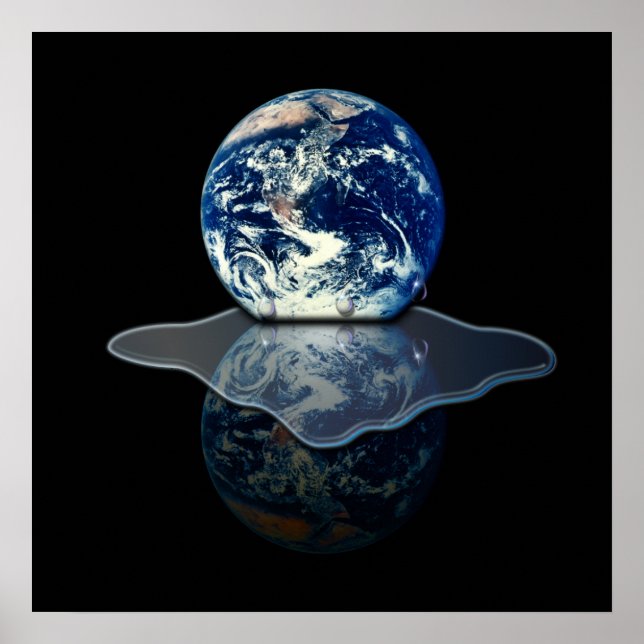 Poster Aquecimento Global I (Frente)