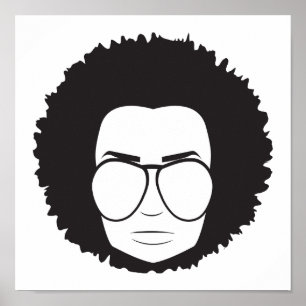 Póster aquela cara dos anos 70