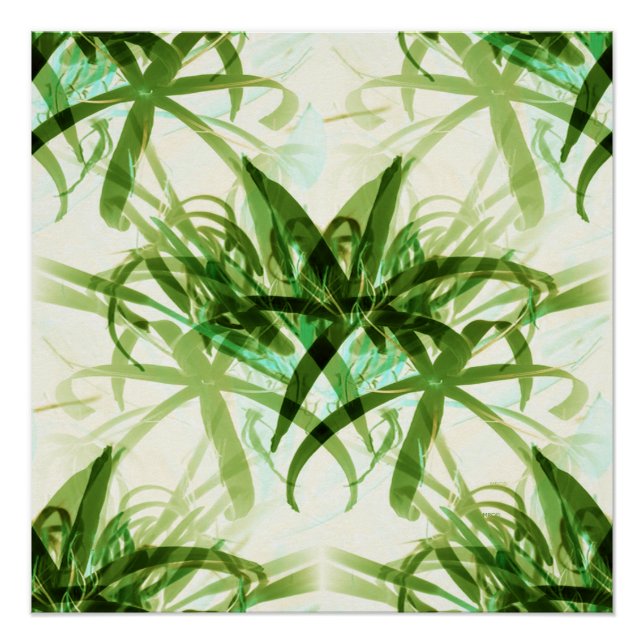 Póster Aquele Bambu... (Frente)