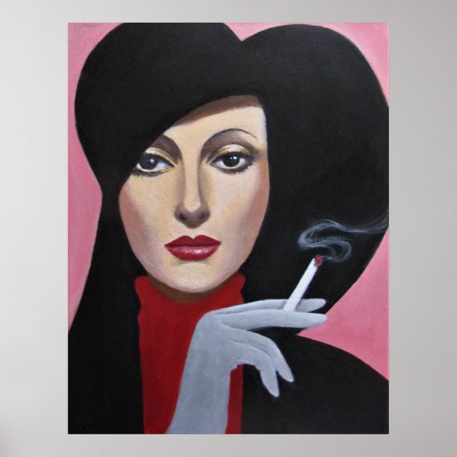 Poster Aquele Olhar De Hollywood (Frente)