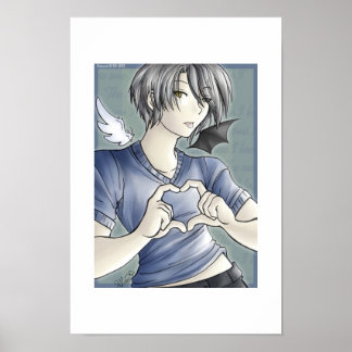 Póster Aquele que eu amo melhor