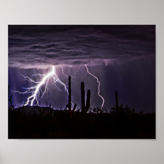 Poster Aquele Relâmpago