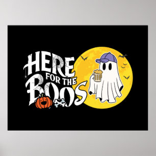 Poster Aqui para os Boos Beba e coloque seu Spook em ci