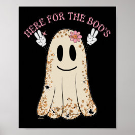 Poster AQUI PELO fantasma engraçado do BO, o fantasma do