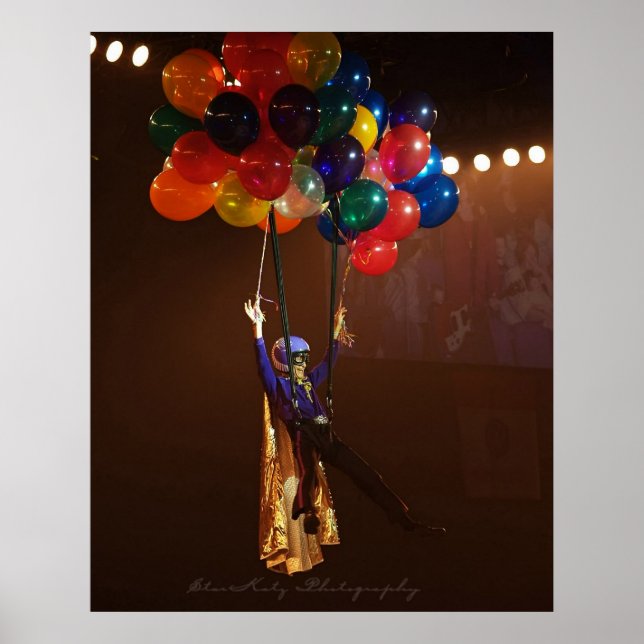 Poster Aqui Vem Jeff (Frente)