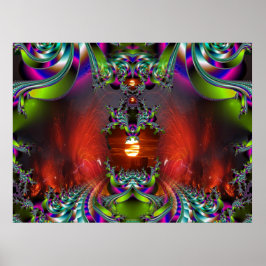 Póster Aqui vem o Sol