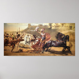 Póster Aquiles Triumphant