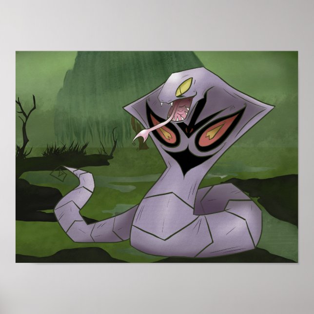 Poster Ar Bok (Frente)