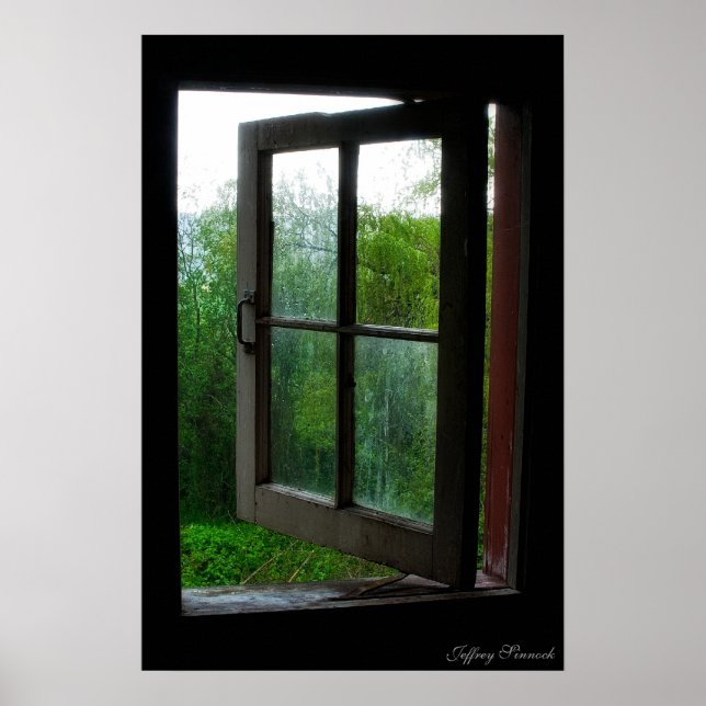 Póster Ar fresco (Frente)