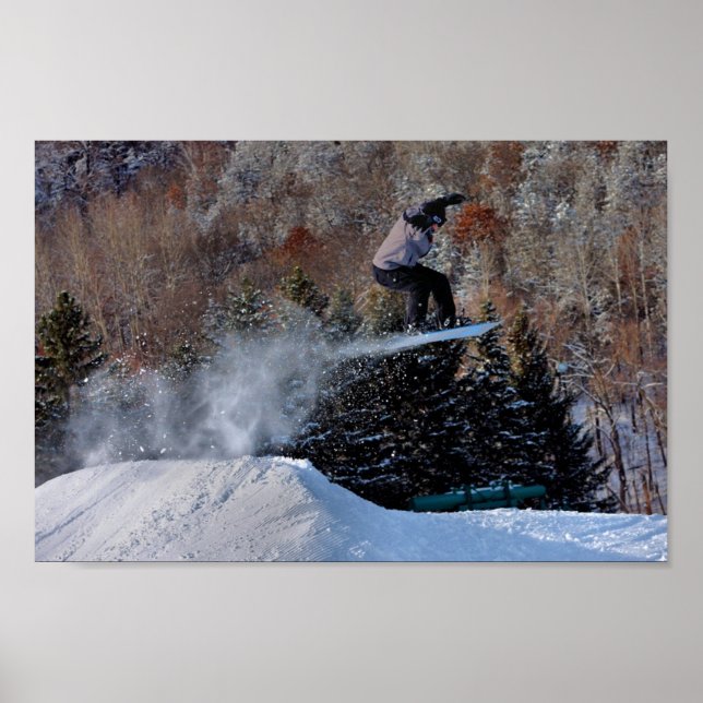 Póster Ar Grande (Frente)