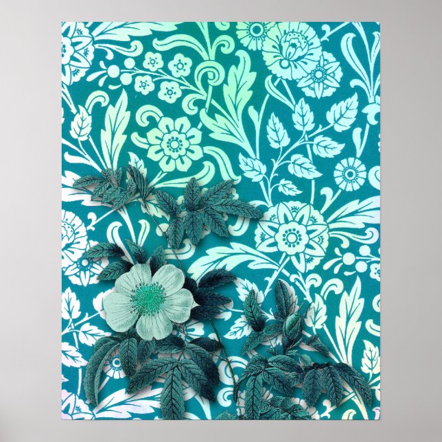 Póster Árabe vitoriano, FARRAH (Frente)