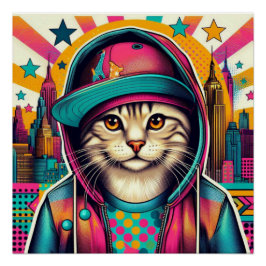 PÓSTER ARABIAN MAU-2