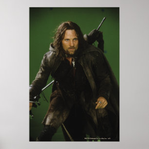 Poster Aragorn