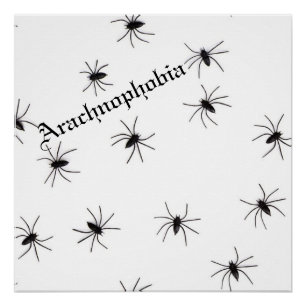 Póster Aranha