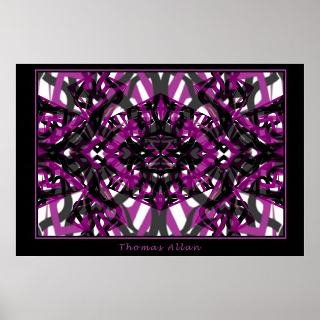 Póster Aranha (Frente)