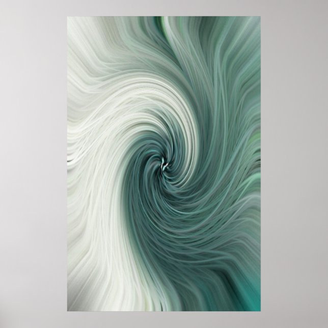 Póster Aranha Grundy (Frente)