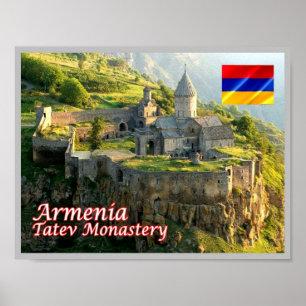 Poster Ararat - Montagem -