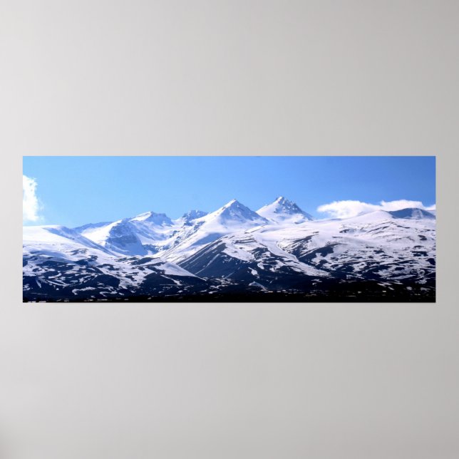 Poster Ararat Mountain (Frente)