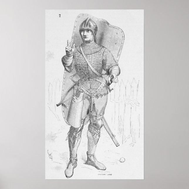 Poster Arbalest (Frente)