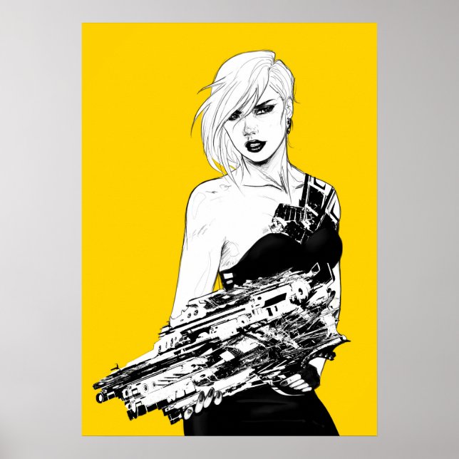 Poster Arbitral (Frente)