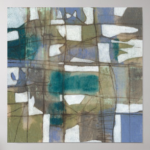 Póster Arbitrary Selection I