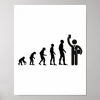 Árbitro de Evolução de Futebol Para Homens Present