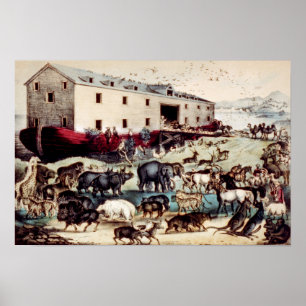 Póster Arca de Noahs