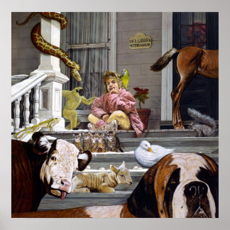 Póster Arca de Nora