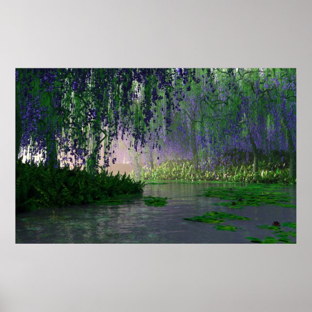 Poster Arcadia (Frente)