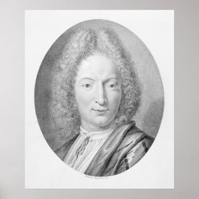 Póster Arcangelo Corelli (Frente)