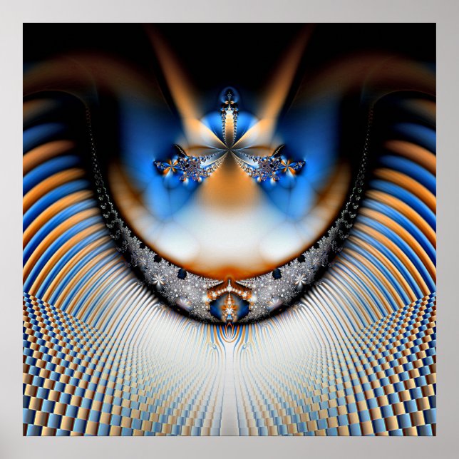 Póster 'ArcAngel's Charge' (Frente)